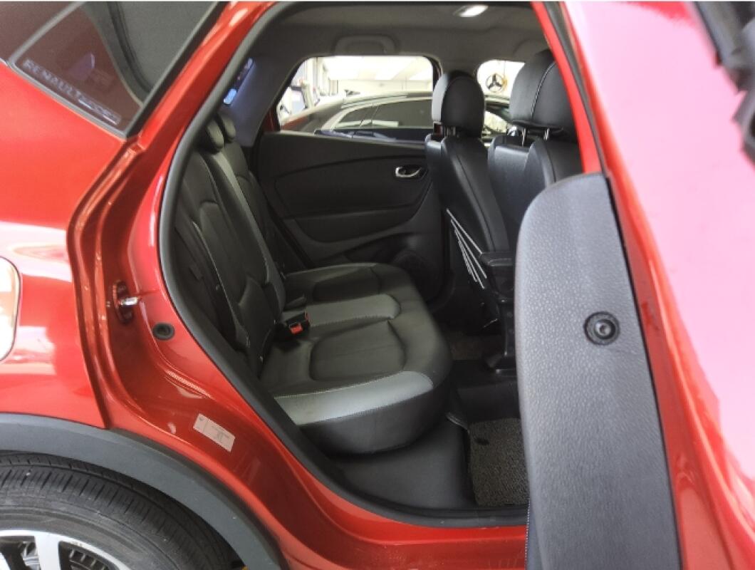 Renault Samsung QM3 (2017)