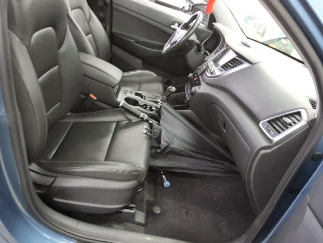 Hyundai Tucson (2016)