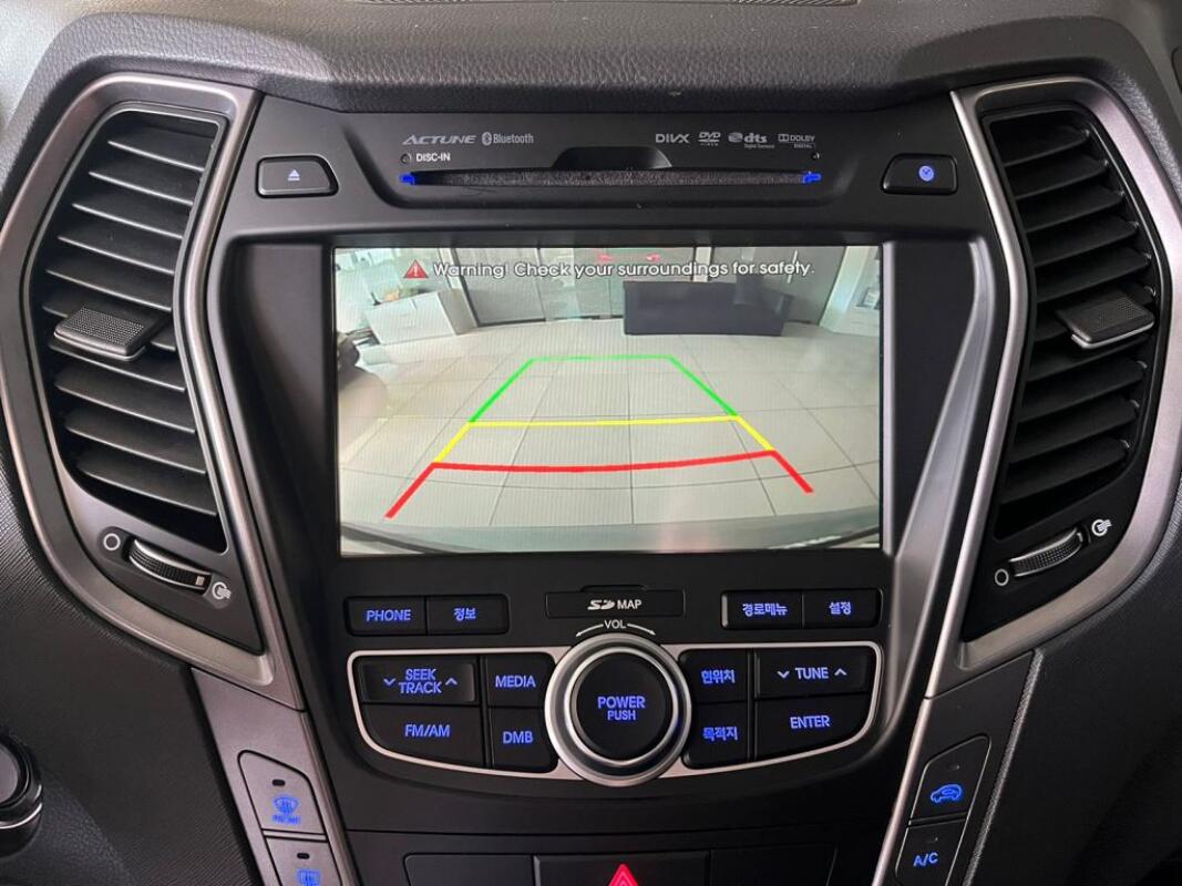 Hyundai SantaFe (2013)