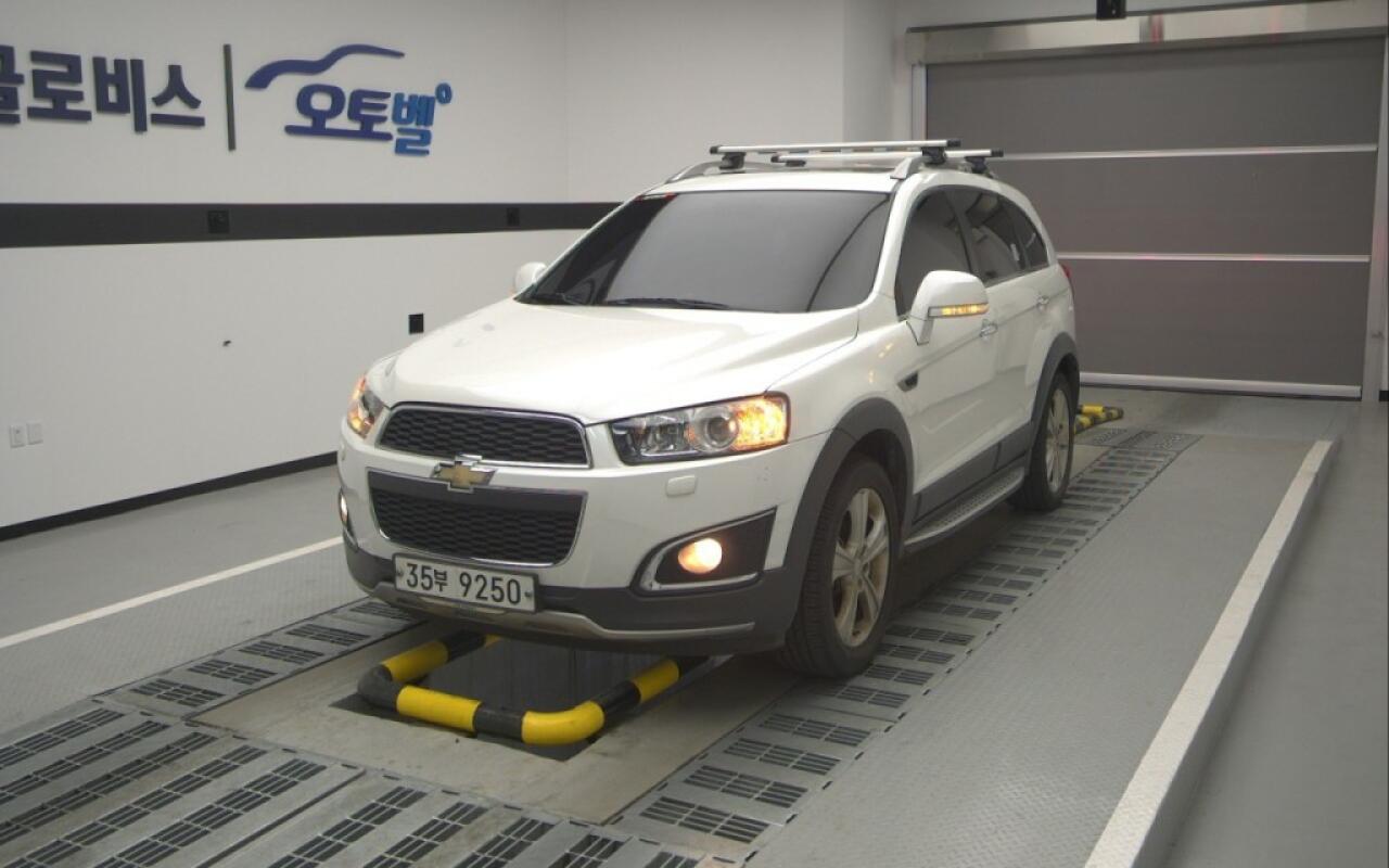 Chevrolet	Captiva (2015)