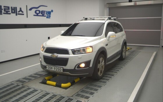 Chevrolet	Captiva (2015)