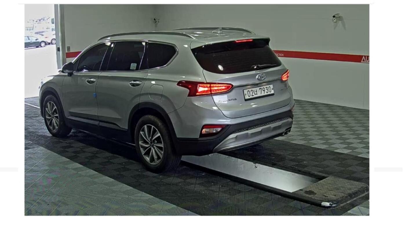 Hyundai SantaFe (2019)