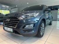 Hyundai Tucson (2019)