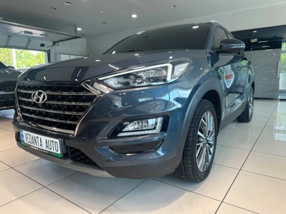 Hyundai Tucson (2019)