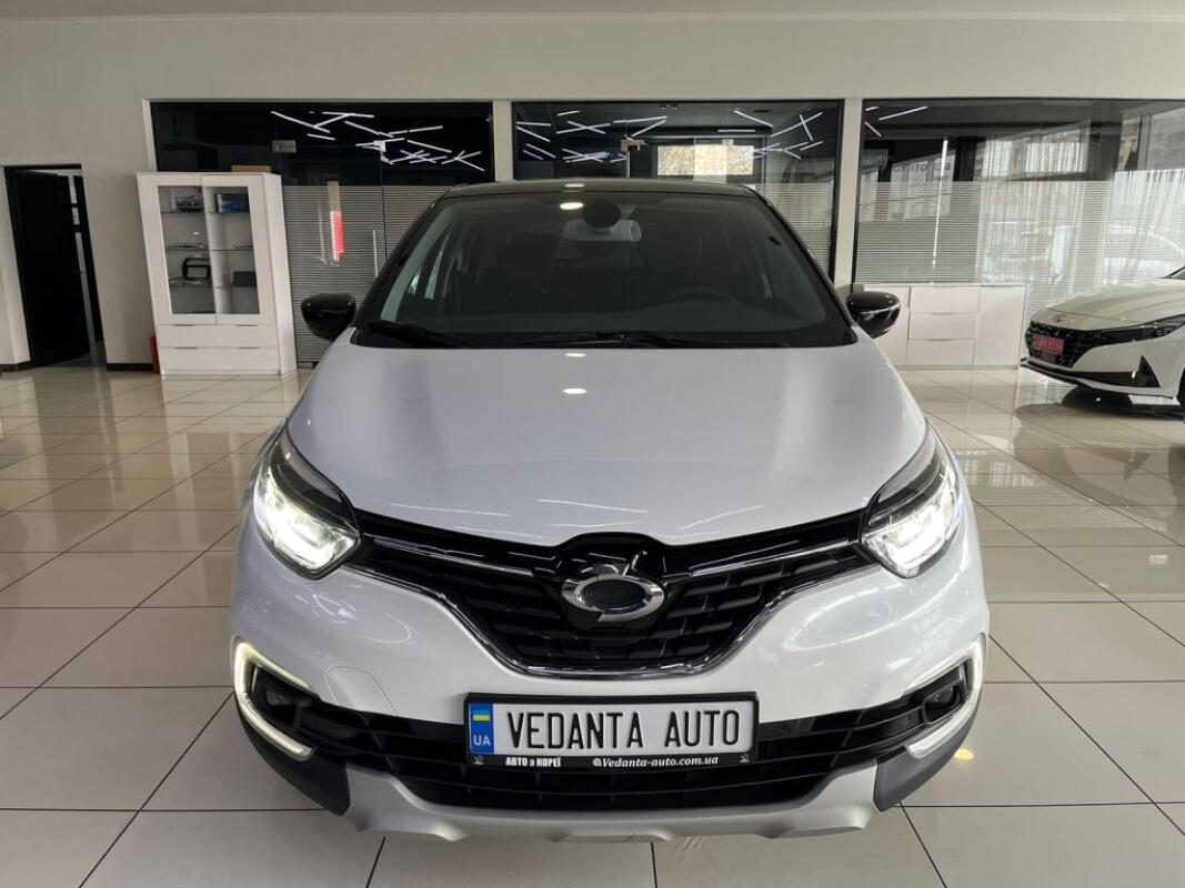 Renault Samsung QM3 (2019)