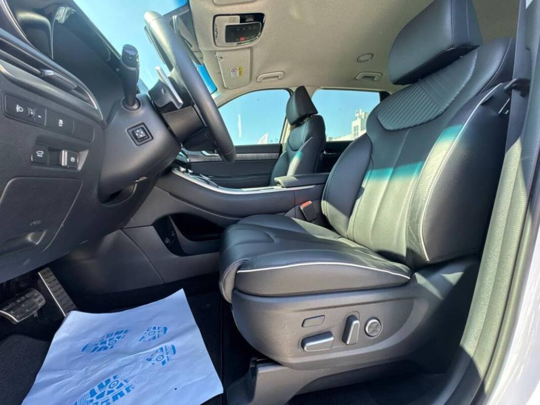 Hyundai Palisade (2022)
