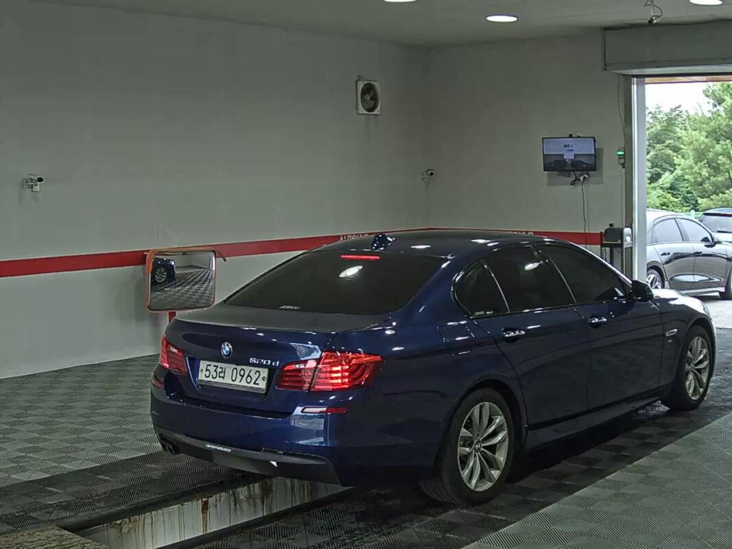 BMW 520D (2015)