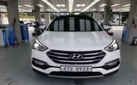 Hyundai SantaFe (2016)