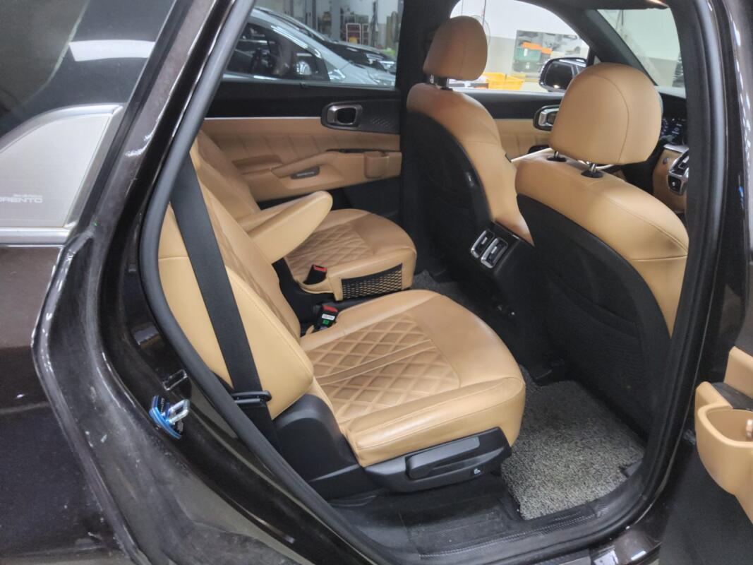 Kia Sorento (2020)