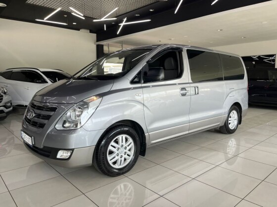 Hyundai H-1 (2016)