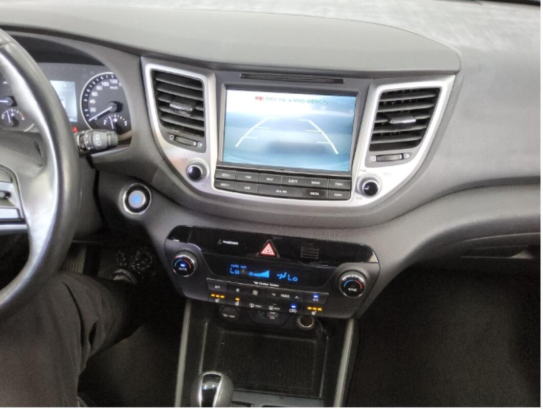 Hyundai Tucson (2015)