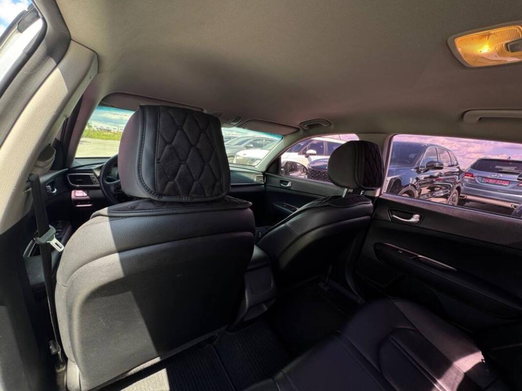 Kia K5 (2016)