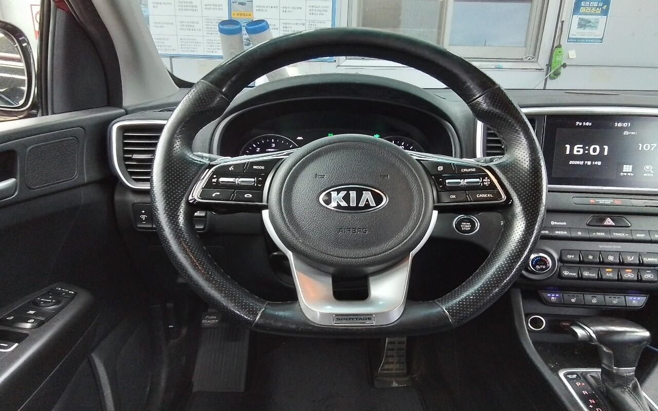 Kia Sportage (2018)