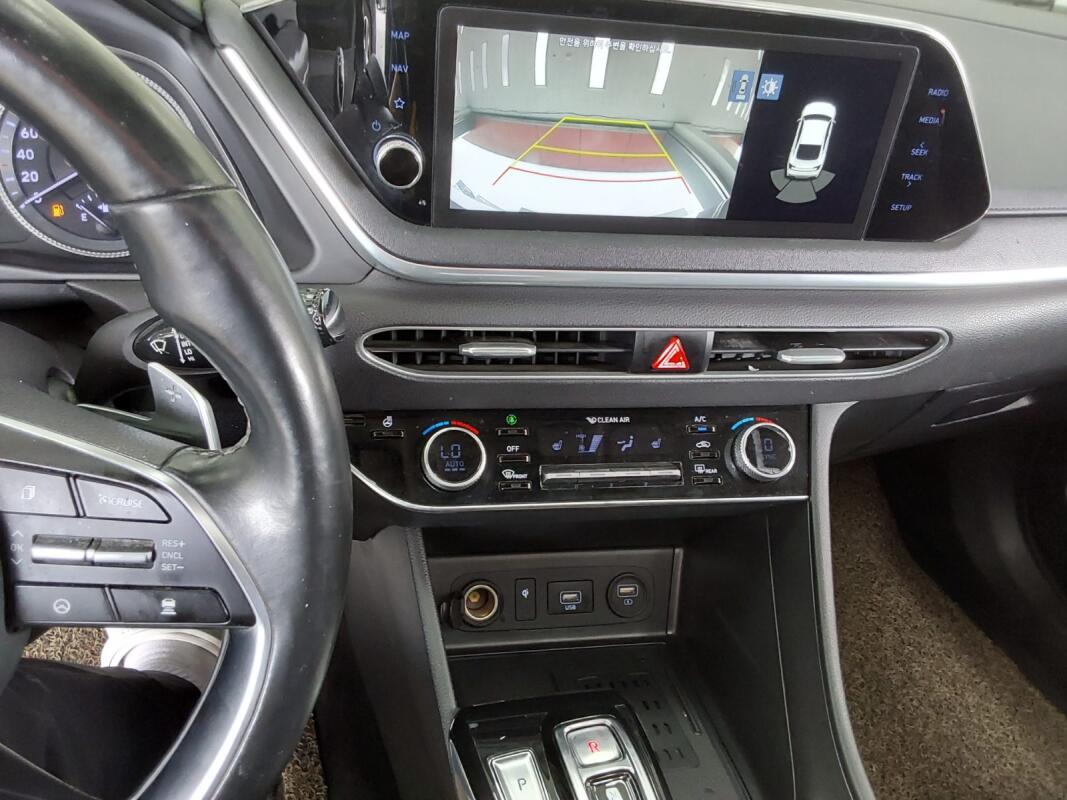 Hyundai Sonata (2019)
