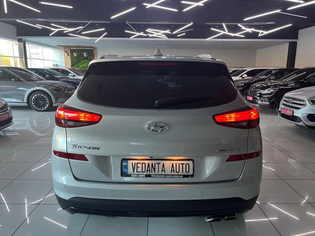 Hyundai Tucson (2019)