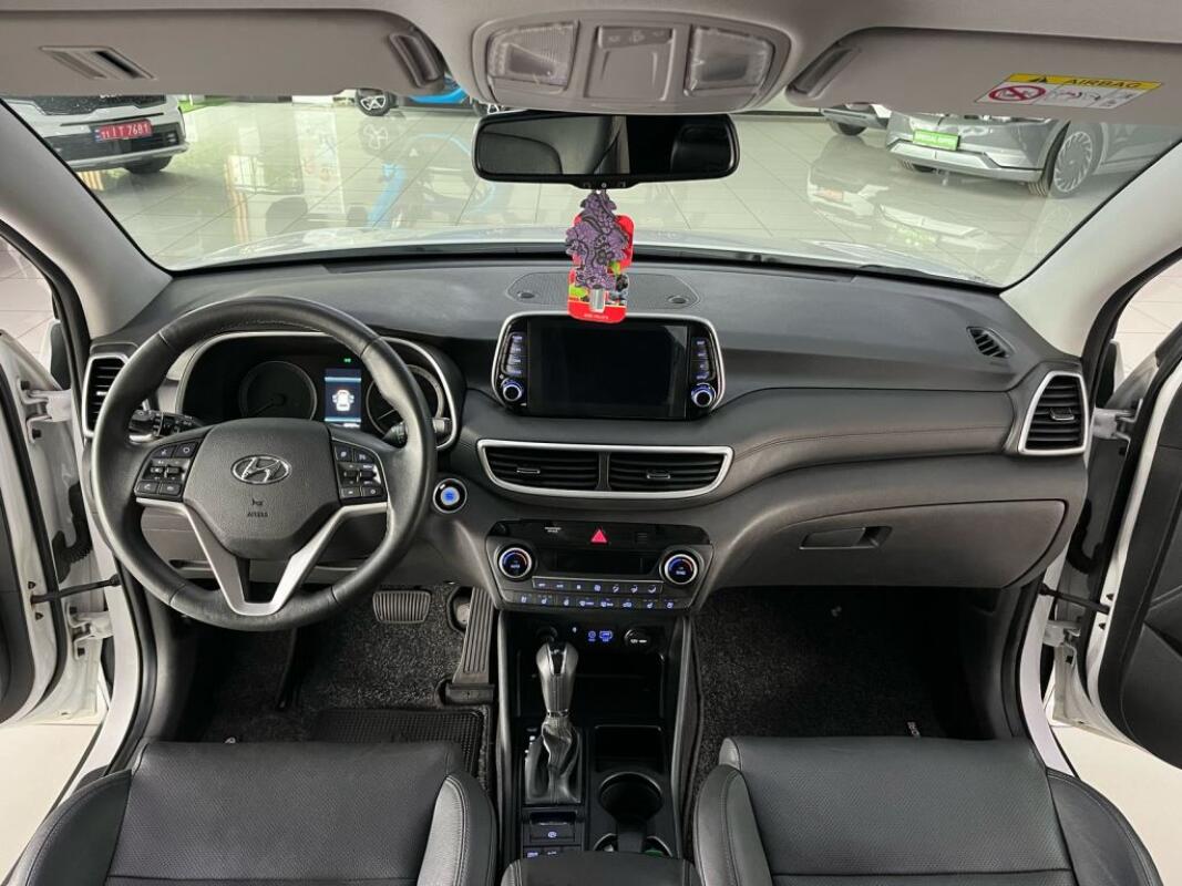 Hyundai Tucson (2019)