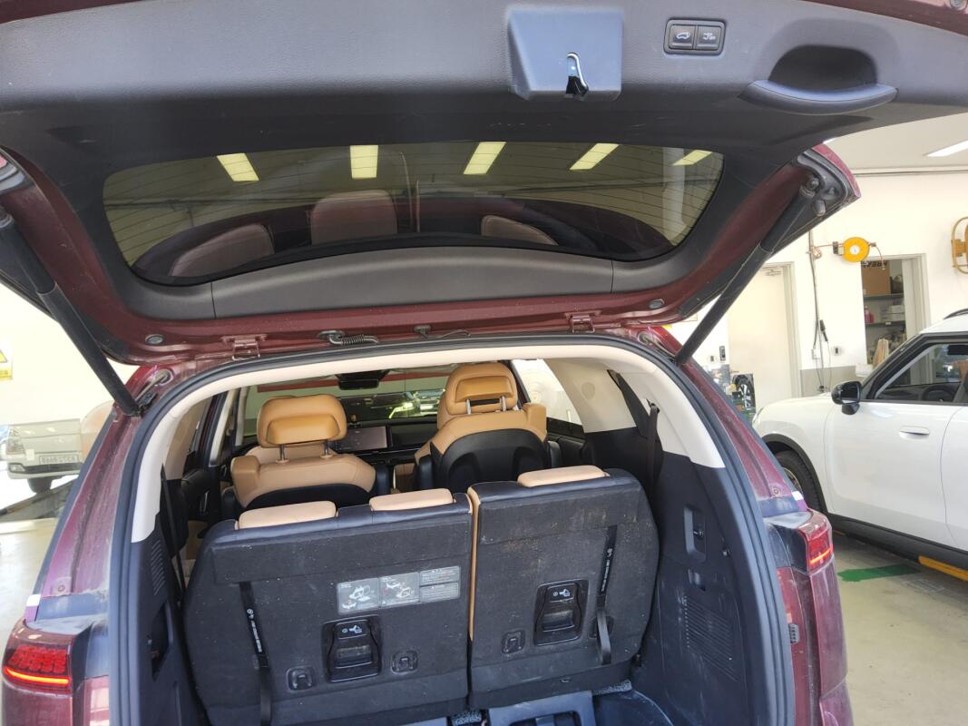 Kia Carnival (2020)
