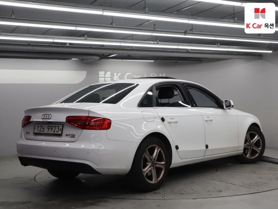 Audi A4 (2014)