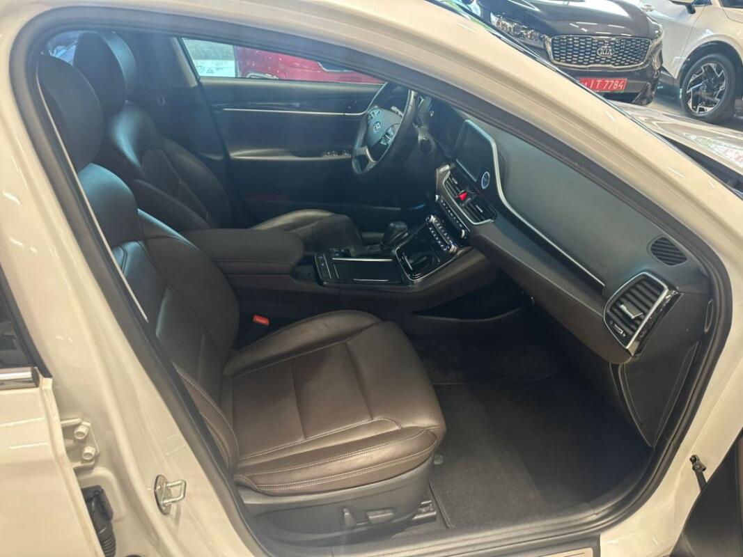 Hyundai Grandeur (2017)