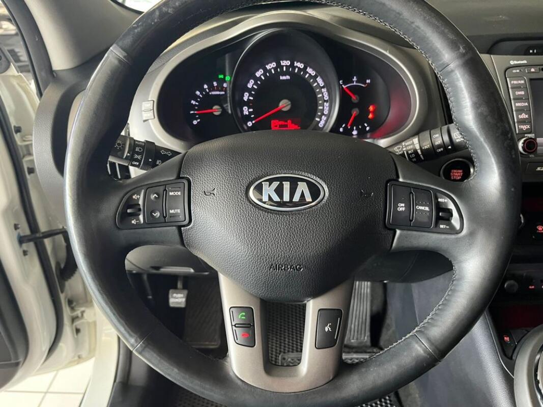 Kia Sportage (2013)