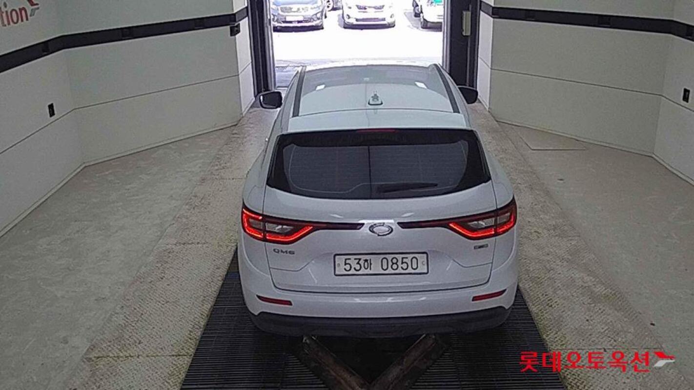 Renault Samsung QM6 (2019)