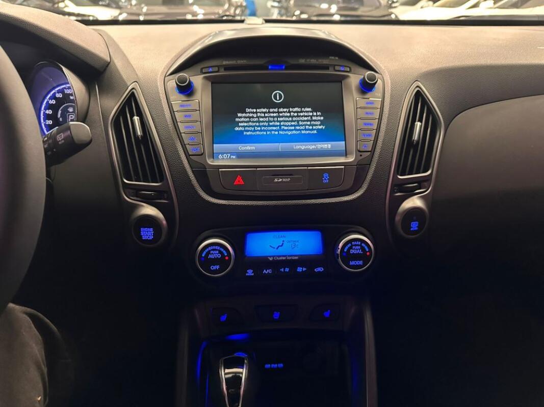 Hyundai Tucson (2013)
