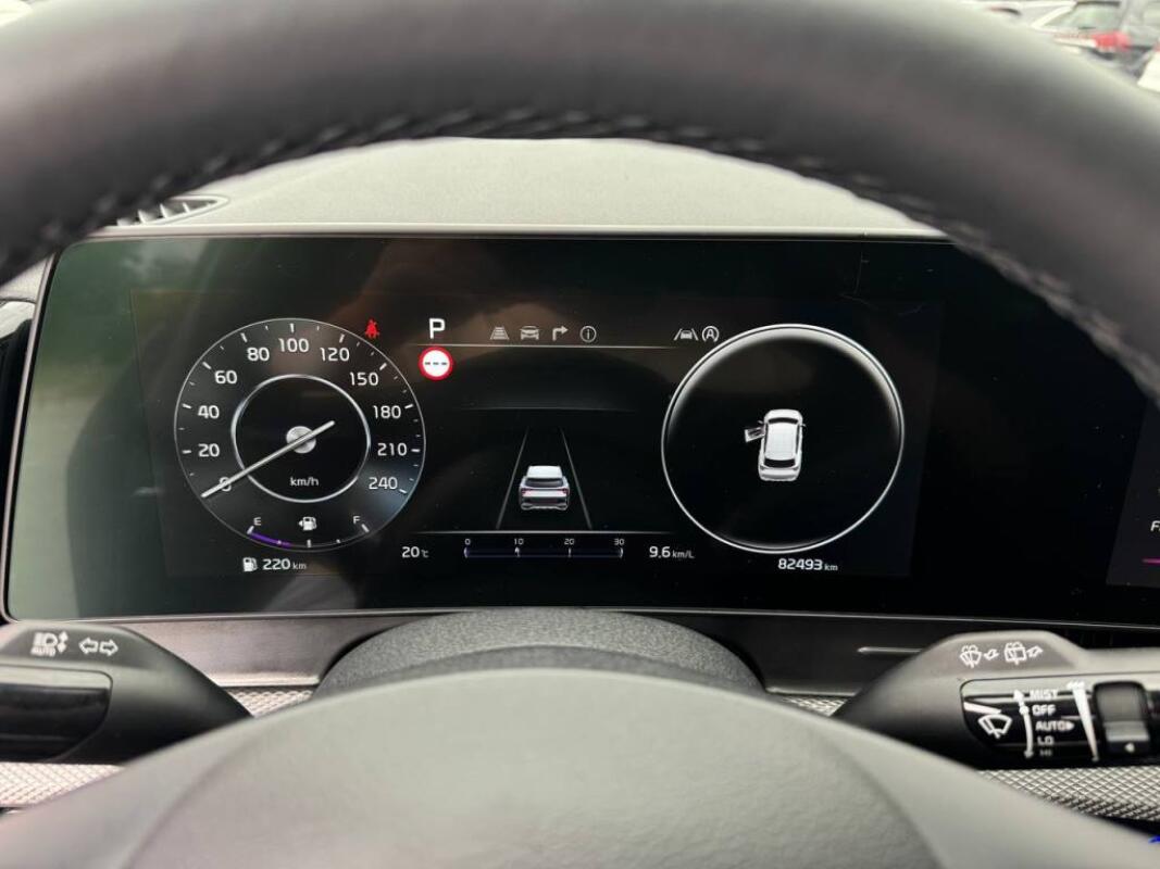 Kia Sportage (2022)