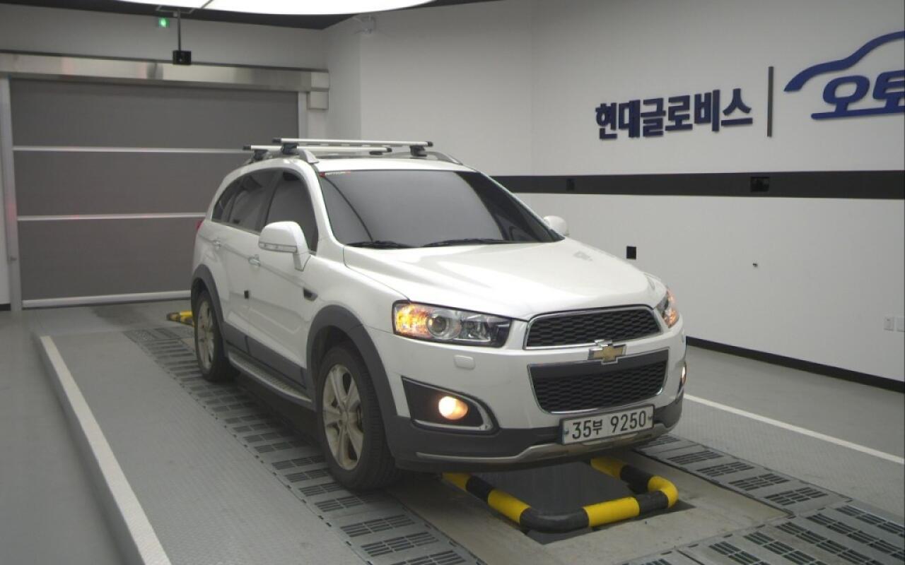 Chevrolet	Captiva (2015)
