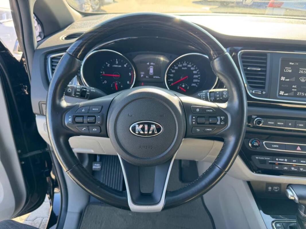 Kia Carnival (2019)