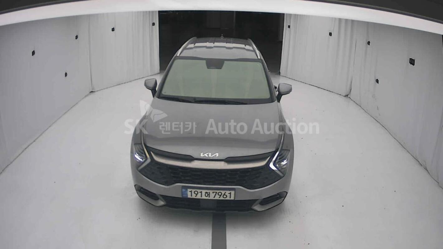 Kia Sportage (2022)