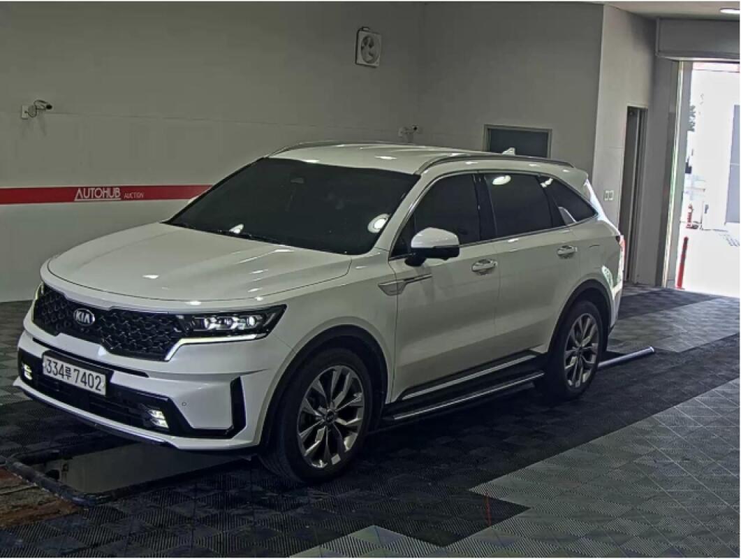 Kia Sorento (2020)