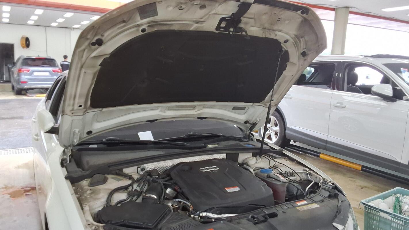 Audi A4 (2015)