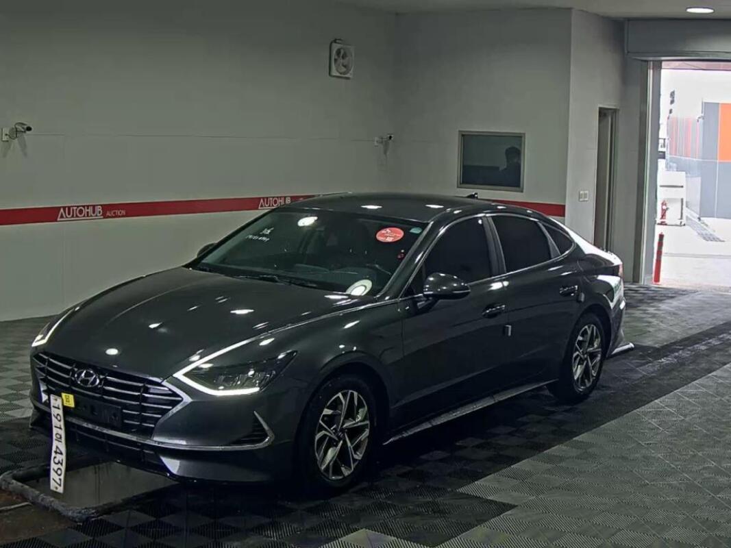 Hyundai Sonata (2022)
