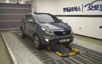 Kia Sportage (2015)
