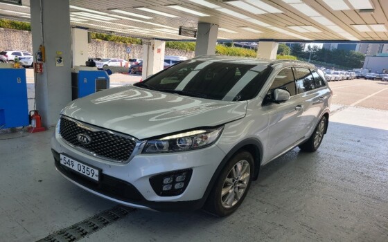 Kia Sorento (2016)