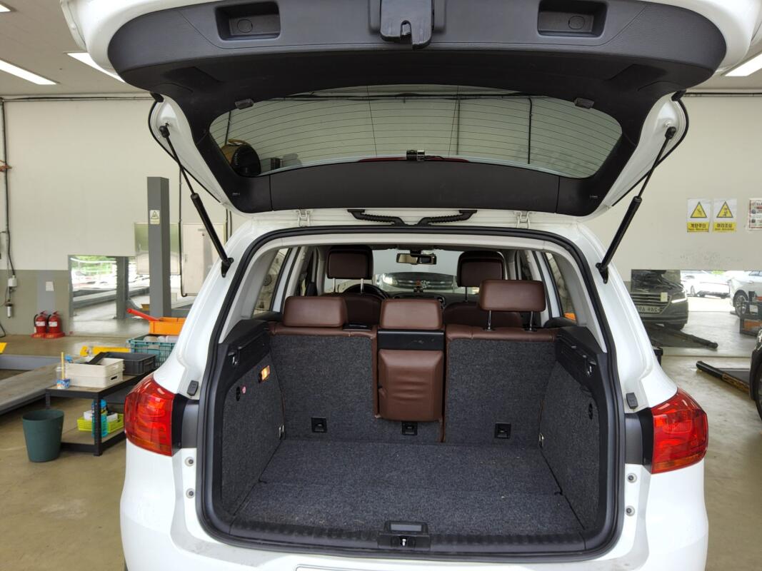 Volkswagen Tiguan (2015)