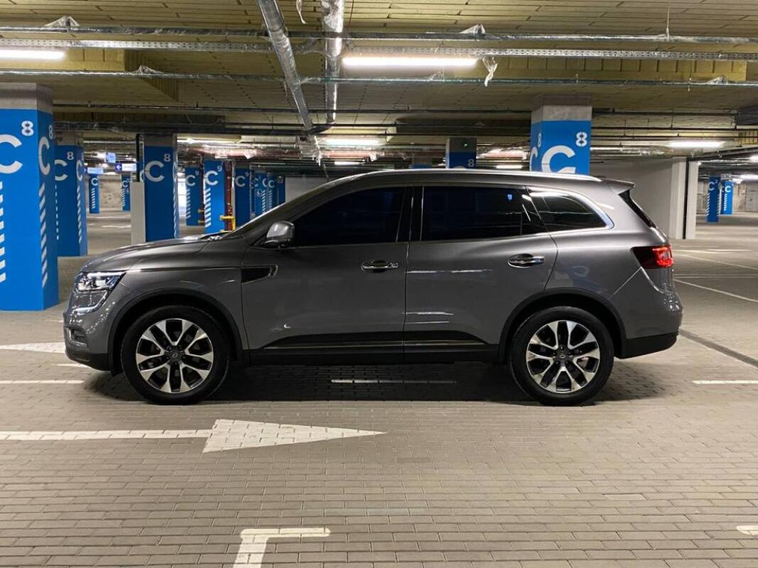 Renault Samsung QM6 (2019)