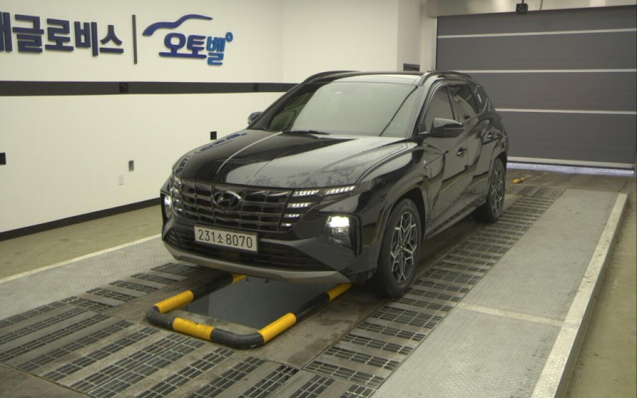 Hyundai Tucson (2022)