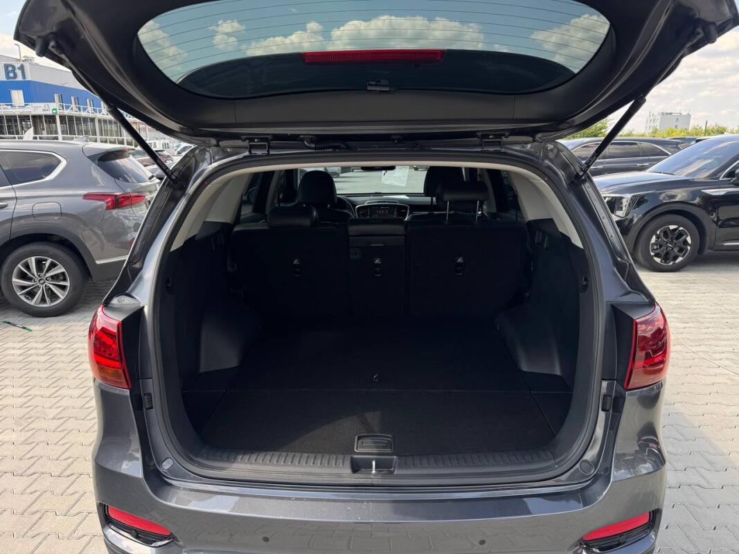 Kia Sorento (2017)