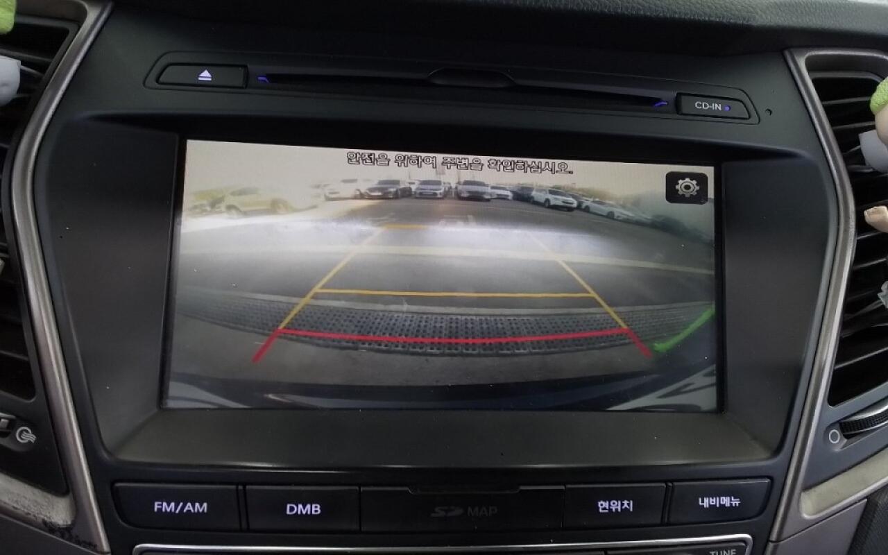 Hyundai SantaFe (2017)