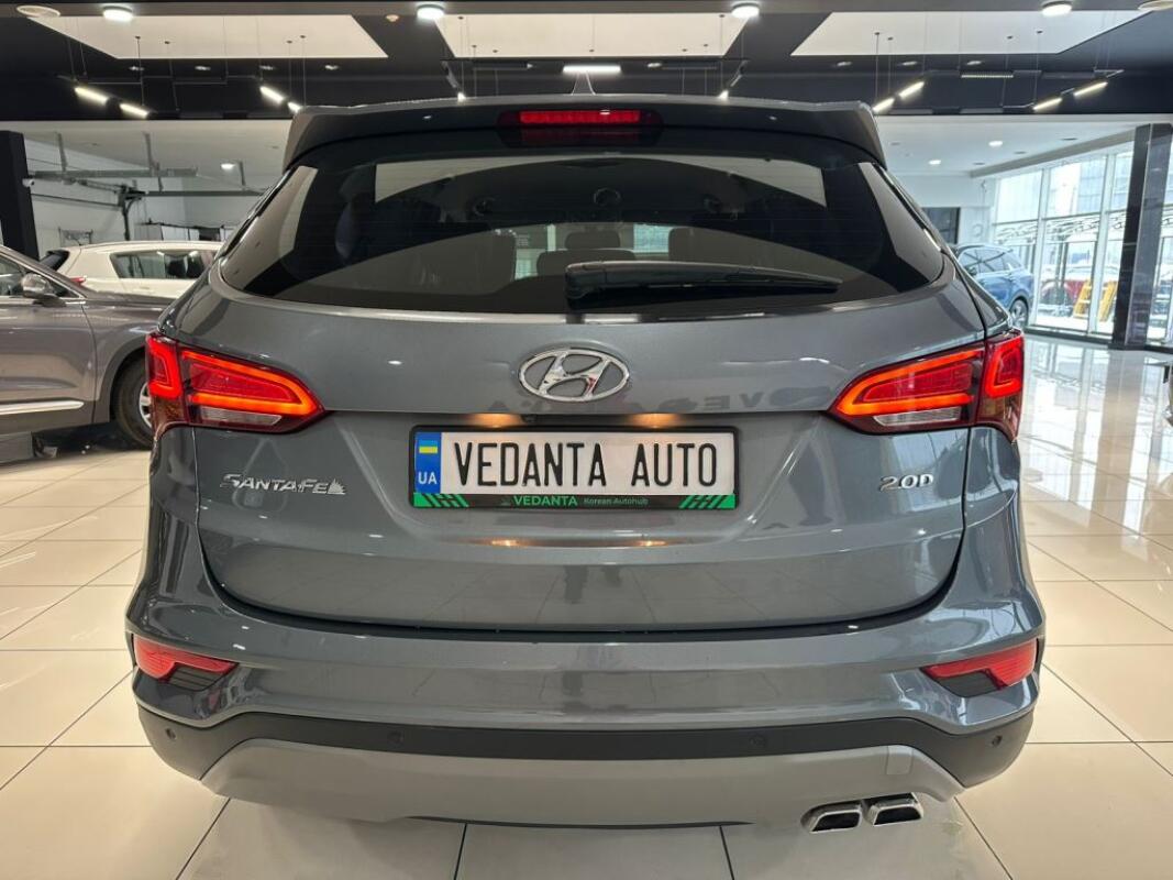 Hyundai SantaFe (2017)