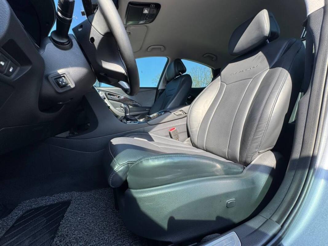 Hyundai Grandeur (2016)