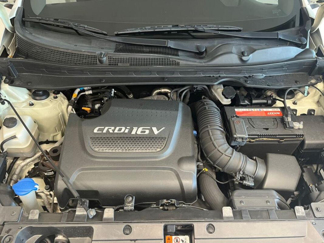 Kia Sportage (2015)