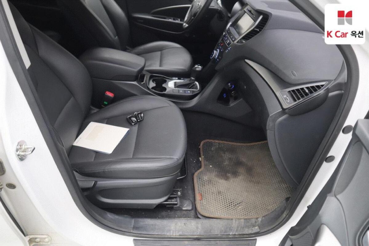 Hyundai SantaFe (2017)