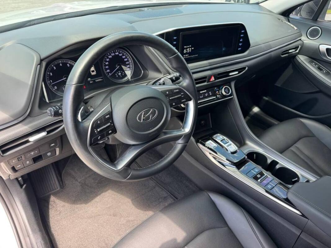 Hyundai Sonata (2021)