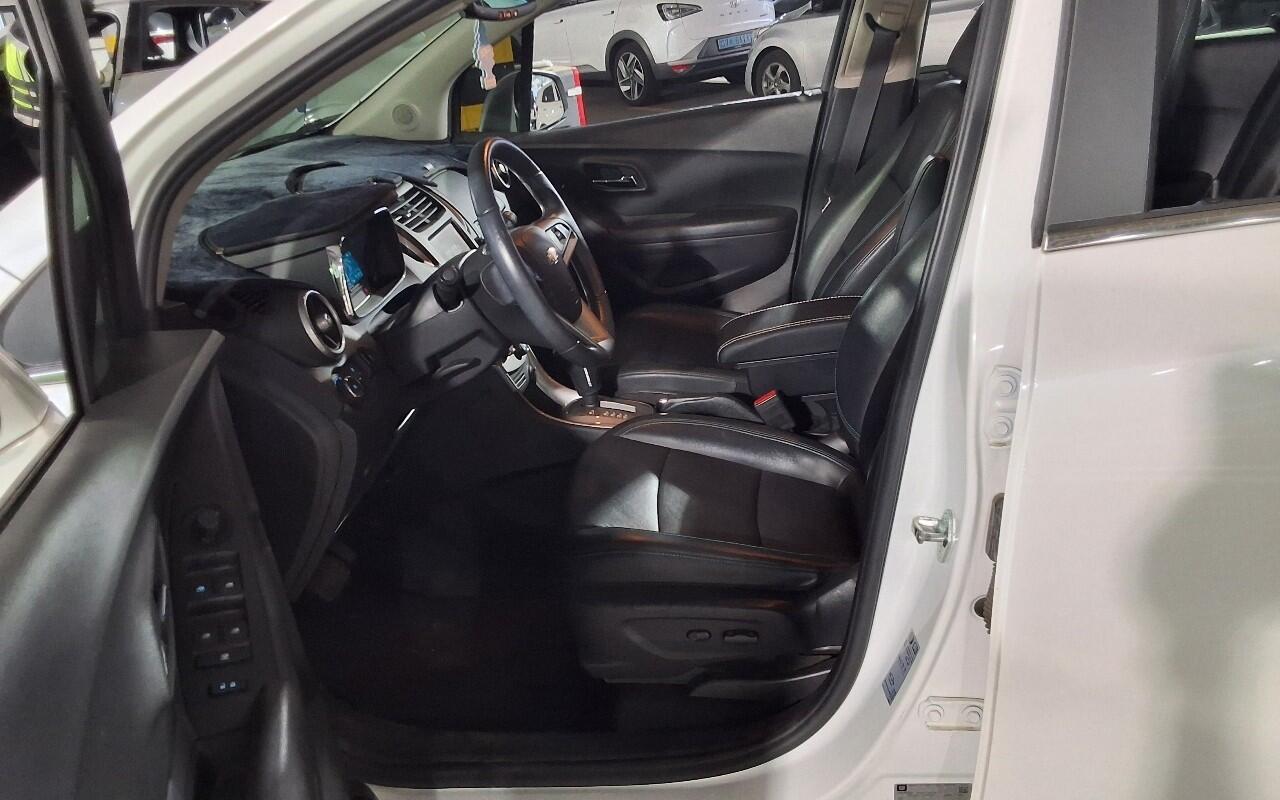 Chevrolet Trax (2016)
