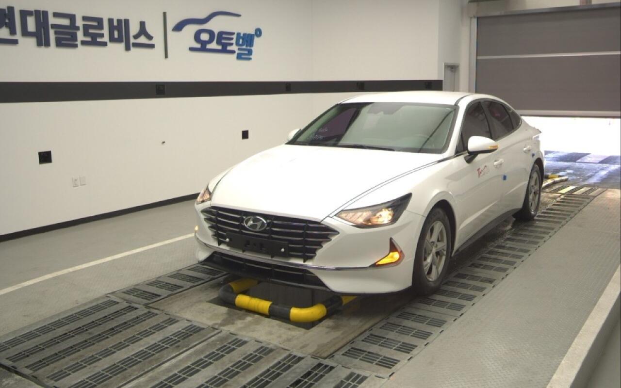 Hyundai Sonata (2020)