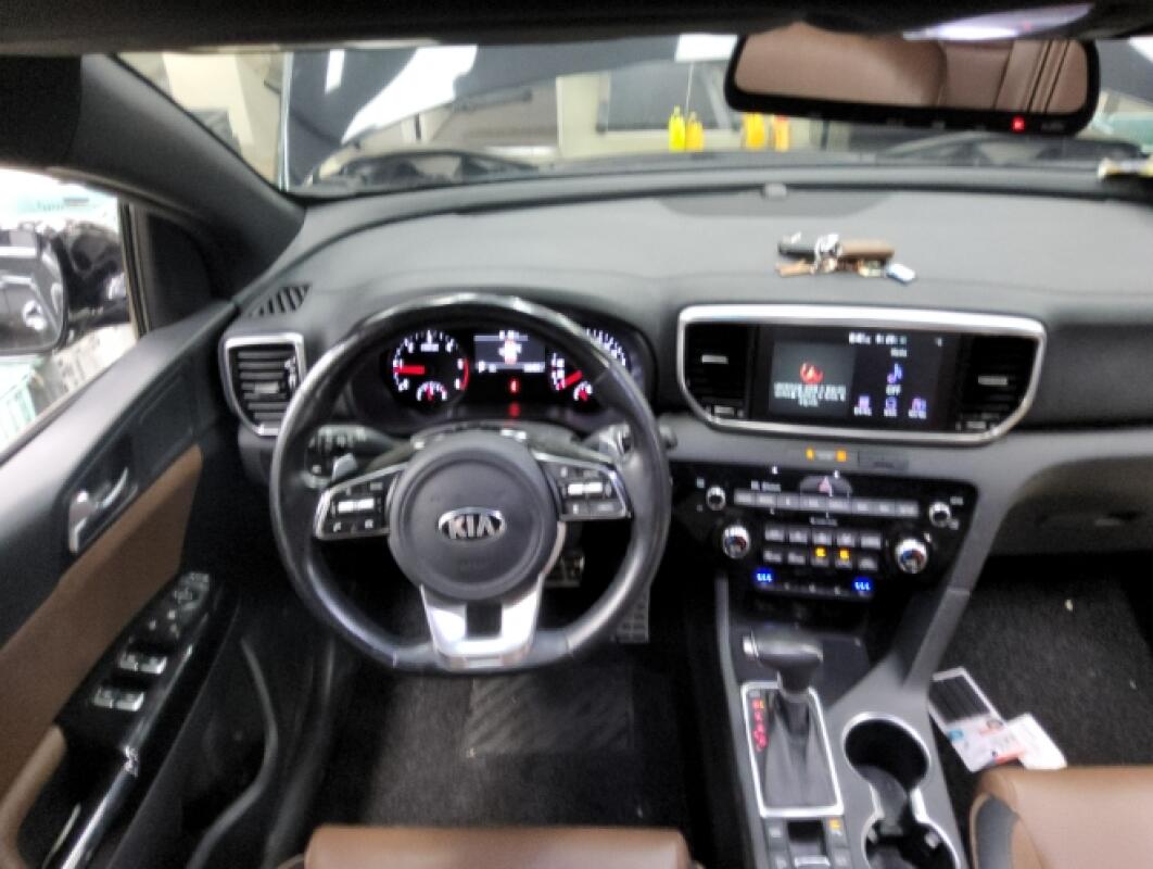 Kia Sportage (2019)