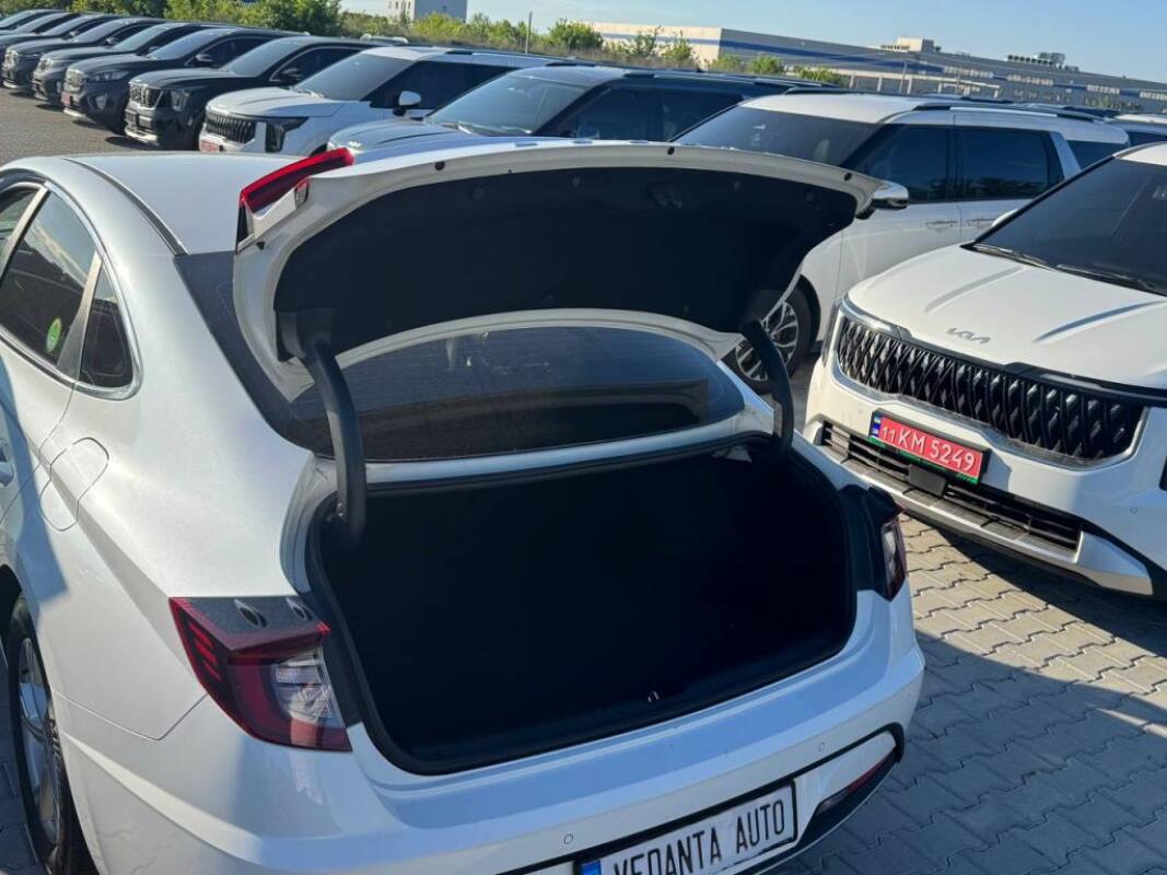 Hyundai Sonata (2021)