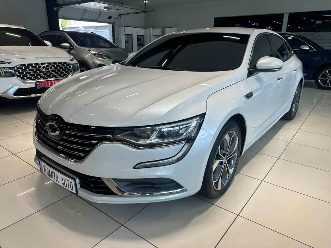 Renault Samsung SM6 (2018)